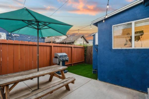 Orange Blossom -2BR Free EV Charger & Parking